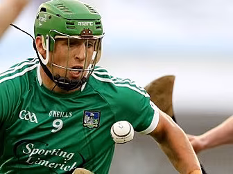 Shane Dowling on Limerick hurl...