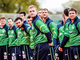 Cricket Ireland have appointed...