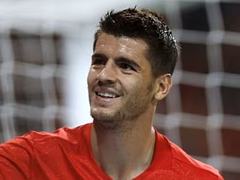 Graham Hunter on Spain: Morata...