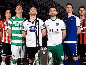 Philip Quinn: "Dublin club...