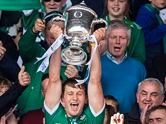 Tommy Walsh on Limerick: "...