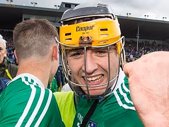 Eddie Brennan on Limerick: ...