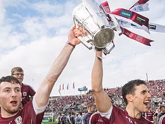 Gavin Cummiskey on Galway: The...