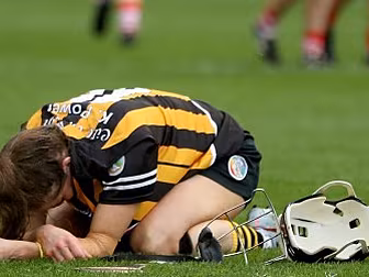 Kilkenny's Ann Downey afte...