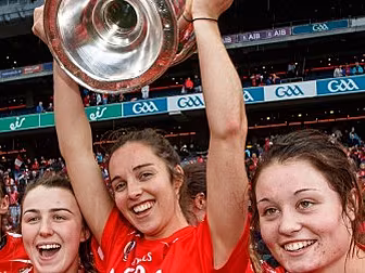 Cork's Paudie Murray: "...