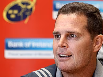 Rassie Erasmus' perspectiv...
