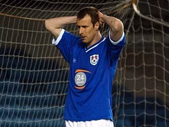 Steve Claridge on 32 days in c...
