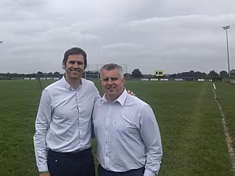 WATCH: Stephen Rochford discus...