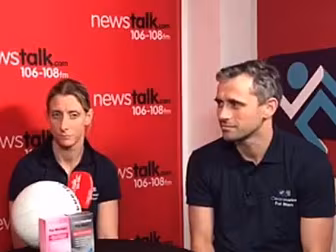 WATCH: Alan Brogan on how dist...