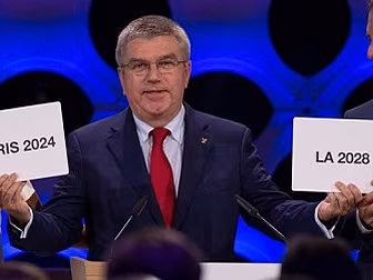 Paris and Los Angeles confirme...