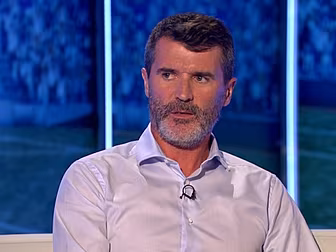 Roy Keane: "Real Madrid an...