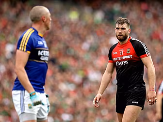 Why O'Shea needs to start...
