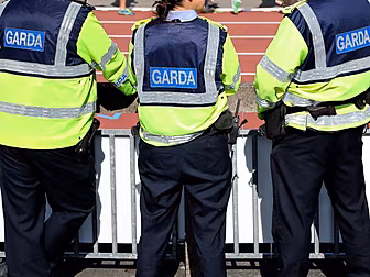 Garda National Economic Crime...