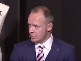 WATCH: How many ex-Mayo player...