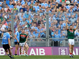 In Pictures: Dublin make it th...