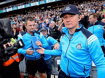 Jim Gavin stresses composure a...