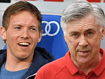 Why the Julian Nagelsmann to B...