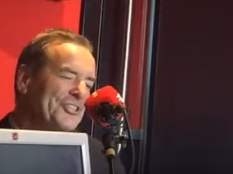 WATCH: " Let's have a...
