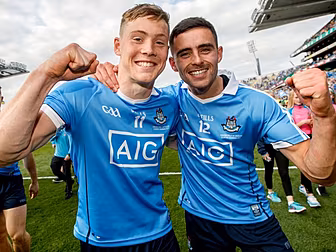 Enda McGinley: "The horizo...