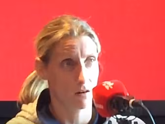 Cora Staunton eloquently expla...