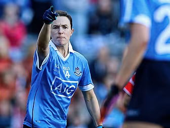 Sinead Aherne keen to end Dubl...