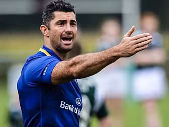 Rob Kearney on injury issues:...