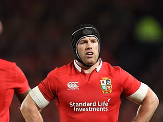 Keith Wood: Sean O'Brien L...