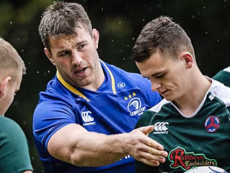 WATCH: Sean O'Brien should...