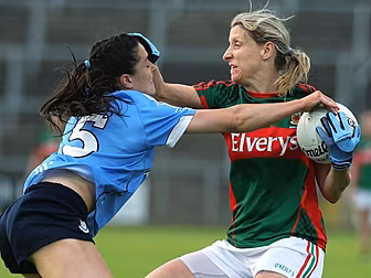 Mayo fans are ready for anothe...