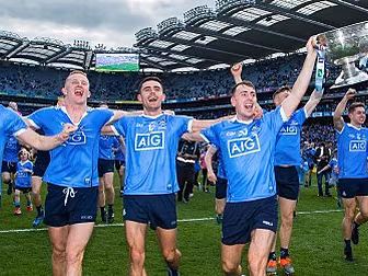 Vincent Hogan on Dublin: "...