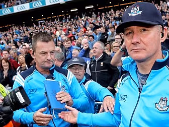 Vincent Hogan on the Dublin fo...