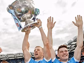 Paul Kimmage on Dublin in the...