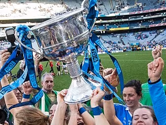 Mayo's Frank Browne: "...