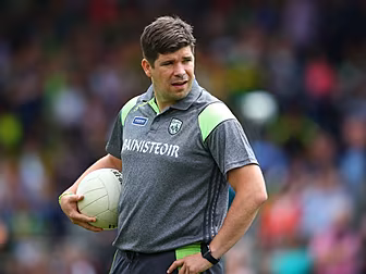 Eamonn Fitzmaurice commits to...