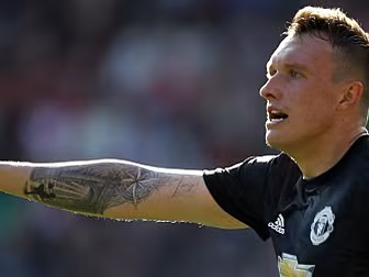 Pat Nevin: Man United basicall...