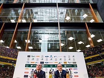 Irish boss Martin O'Neill...