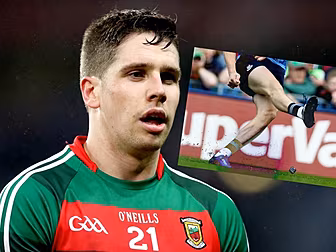 Lee Keegan escapes sanction af...