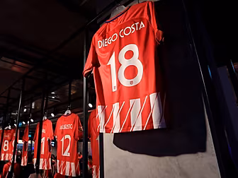 Diego Costa's Atletico ret...