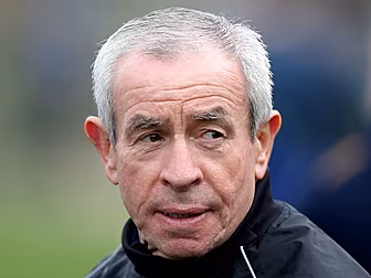WATCH: New Louth manager Pete...