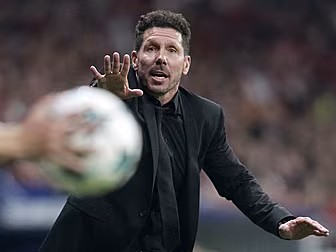 Atletico have one major proble...