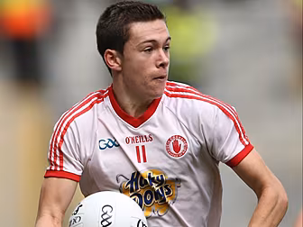 Conor McKenna set for sensatio...