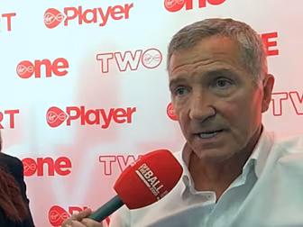 Graeme Souness envisages glory...