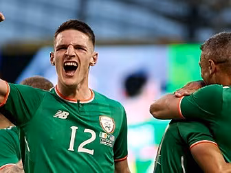 Gary Breen tells Martin O’Neil...