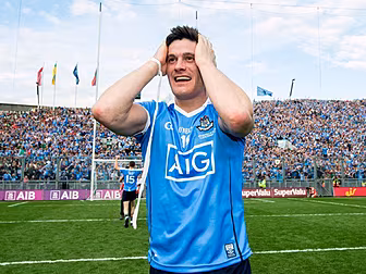John O'Leary says Dubs won...