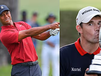 Tiger winning another Major &#...