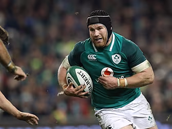 Seán O'Brien: "Of cour...
