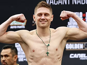 Jason Quigley: "We are tal...