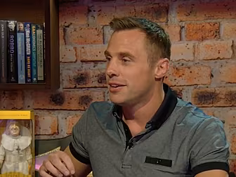 Tommy Bowe puts the microscope...