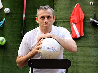 "Dublin are vulnerable at...