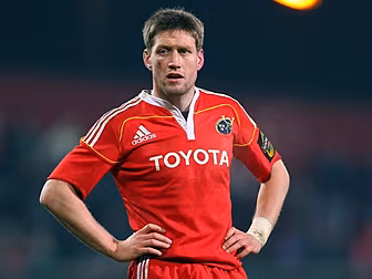 Ronan O'Gara Shares Photo...